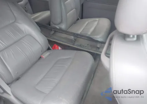 2004 Honda Odyssey Ex-L из США, поврежденный, VIN 5FNRL18924B004968